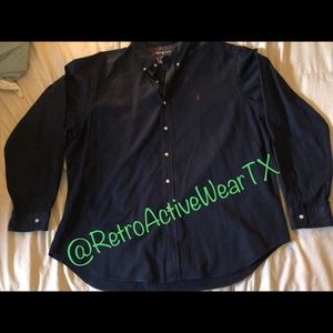 Polo button up